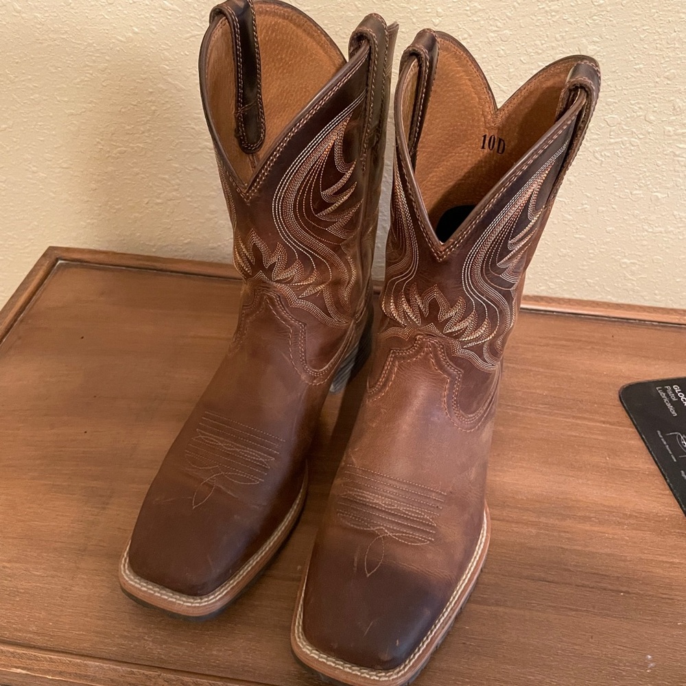 Ariat Boots